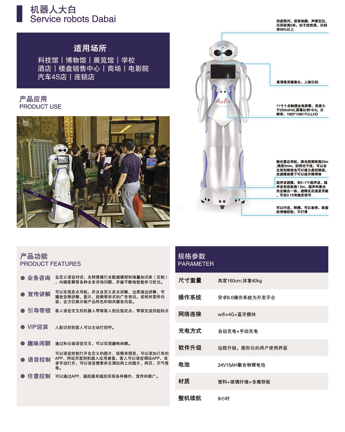 機器人介紹